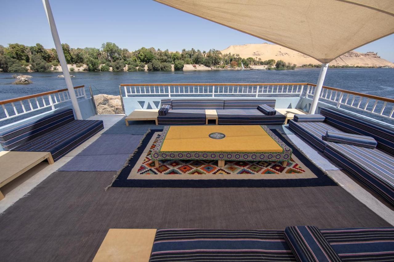 Anakob Hotel Aswan Ngoại thất bức ảnh